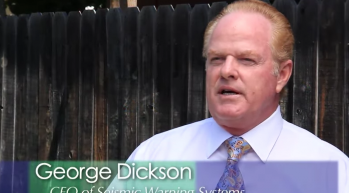 FBI investigates Scotts Valley businessman with ties to Giuliani George Dickson III
