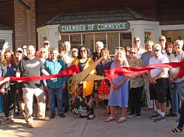Ribbon-cutting marks milestone in Scotts Valley’s post-pandemic recovery Scotts valley chamber