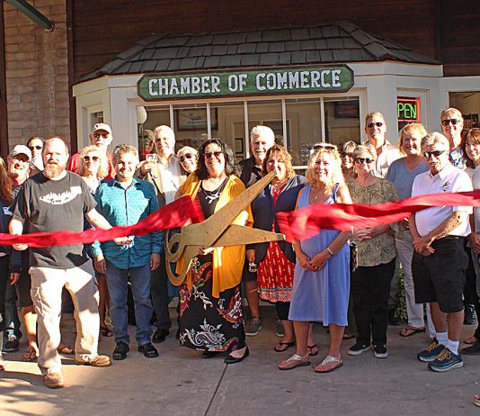 Ribbon-cutting marks milestone in Scotts Valley’s post-pandemic recovery Scotts valley chamber