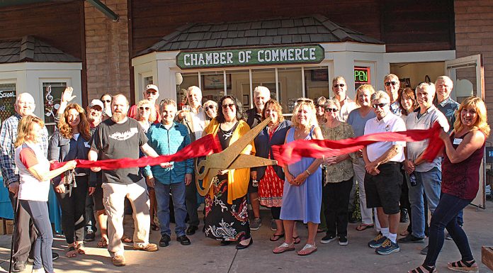 Ribbon-cutting marks milestone in Scotts Valley’s post-pandemic recovery Scotts valley chamber