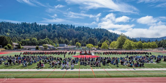 SLVHS graduation