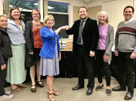 SLVUSD board appoints new superintendent SLVUSD