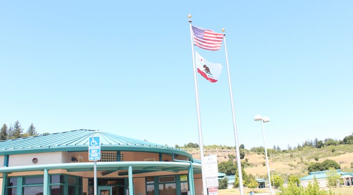 Scotts Valley schools halt flag-raisings, will establish policy Scotts valley pride flag