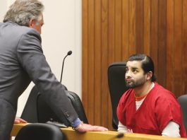 Alleged sheriff’s sergeant killer waives preliminary hearing Steven Carrillo