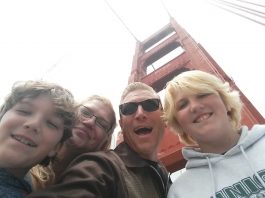 San Lorenzo Valley friends, family remember victim of VTA mass shooting alex fritch vta shooting