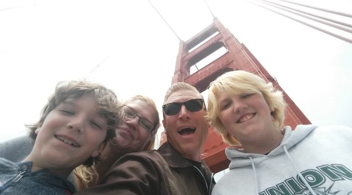 San Lorenzo Valley friends, family remember victim of VTA mass shooting alex fritch vta shooting