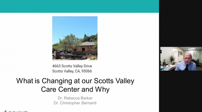 Sutter officials cite need for more family docs in Q&A with community Urgent Care Meeting