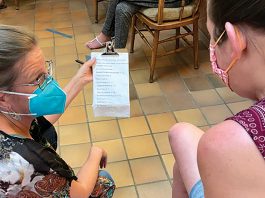 Pop-up Covid vaccine clinics bring shots to the Valley vax the valley