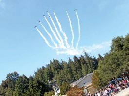 City Picks up tab for Fourth of July Plans scotts valley fourth of july