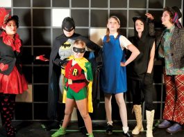 Ben Lomond youth theater returns to in-person shows Little People’s Repertory Theater