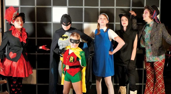 Ben Lomond youth theater returns to in-person shows Little People’s Repertory Theater