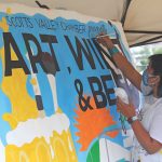 Image for display with article titled Art, Wine & Beer Festival Returns This Weekend To Skypark