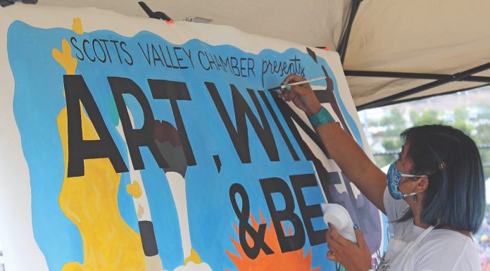 Art, Wine & Beer Festival Returns This Weekend To Skypark Scotts Valley festival