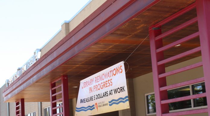Scotts Valley Library shuts down for renovations Scotts valley library