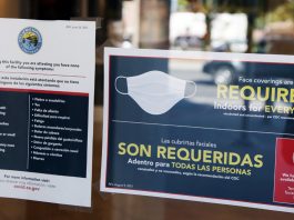 Santa Cruz County health officer says mask order won’t change behavior mask order