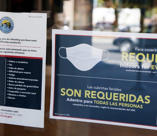 Santa Cruz County health officer says mask order won’t change behavior mask order