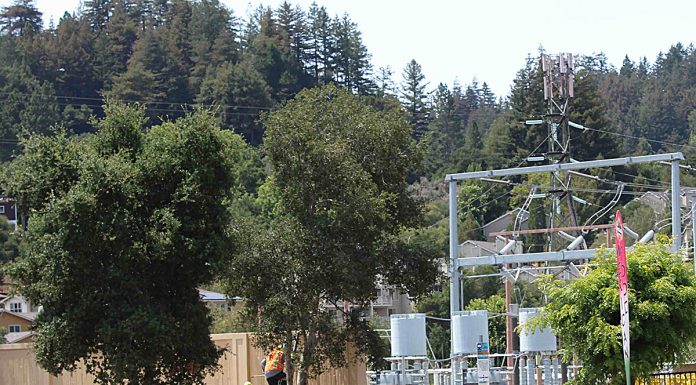 Scotts Valley city projects inch toward completion | Council Briefs