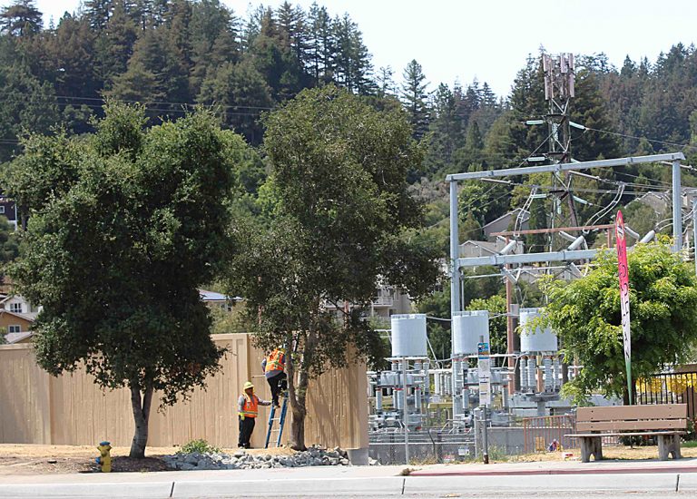 Scotts Valley city projects inch toward completion | Council Briefs