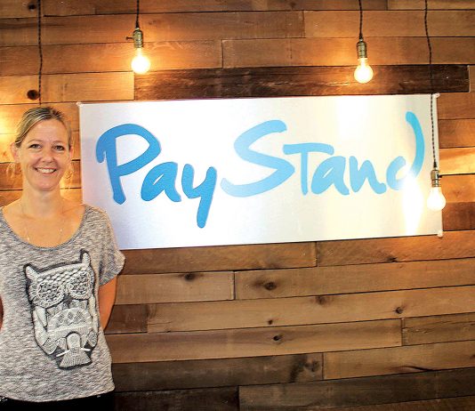 Scotts Valley tech start-up aims to shake up global biz payments industry paystand