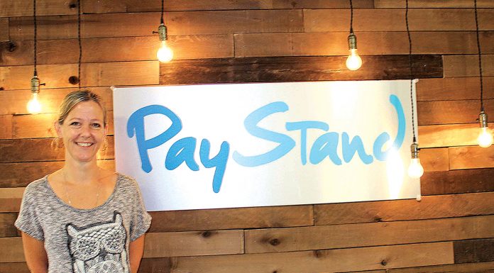 Scotts Valley tech start-up aims to shake up global biz payments industry paystand
