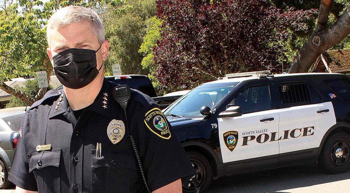 Scotts Valley crime rates rise in pandemic-impacted year scotts valley crime