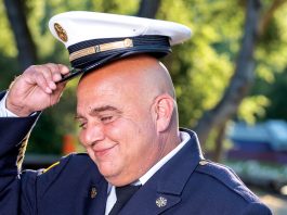 Zayante Fire Chief retires after nearly three decades with district Zayante Fire