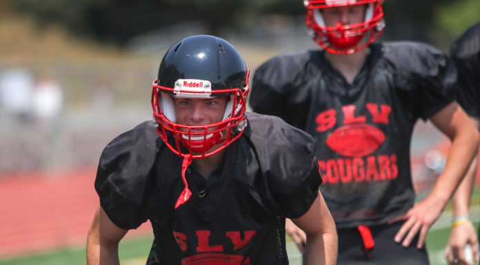 Cougars building a brotherhood | HS football