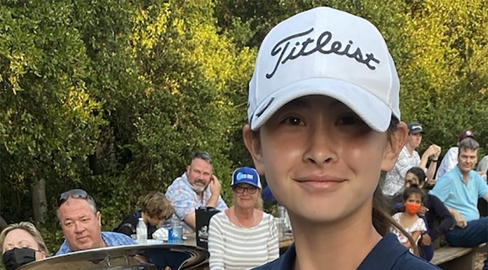 Ashley Gettleman named county’s top young golfer