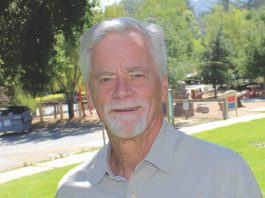 Scotts Valley Interim City Manager Comes in With Wealth of Experience Brian Haddix scotts valley