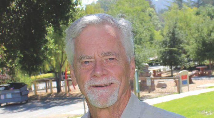Scotts Valley Interim City Manager Comes in With Wealth of Experience Brian Haddix scotts valley