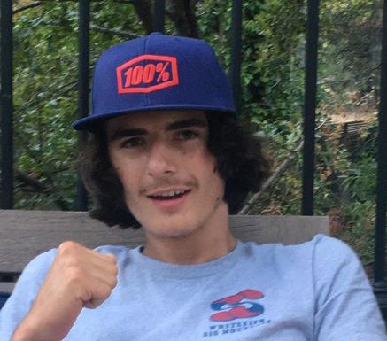 Three Reportedly Swept Out to Sea Along North Coast in 8 Days Cash Ebright