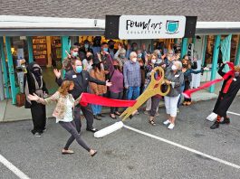 Scotts Valley Welcomes Found Art Collective Found Art Collective