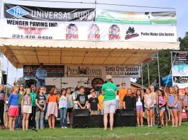 Kiwanis Moves Skypark Show to Siltanen Park Music at Skypark