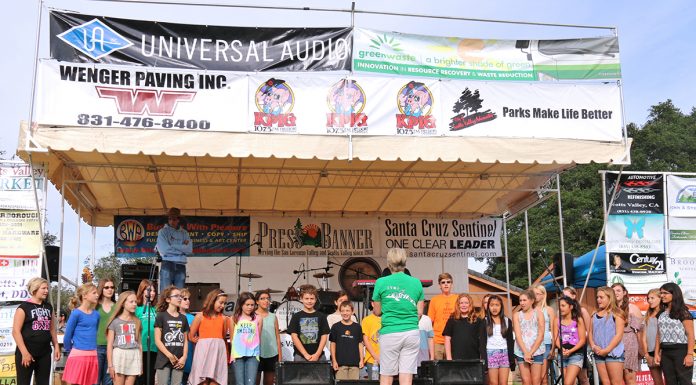 Kiwanis Moves Skypark Show to Siltanen Park Music at Skypark