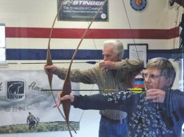 Hitting the Bullseye Bullseye Archery