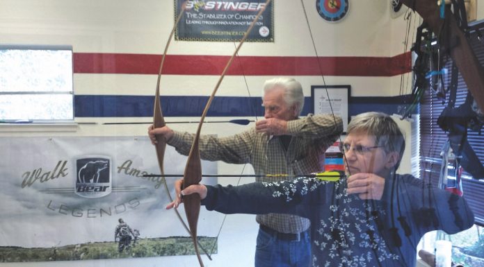 Hitting the Bullseye Bullseye Archery