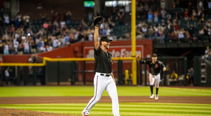 SLVHS alumnus makes dazzling MLB debut