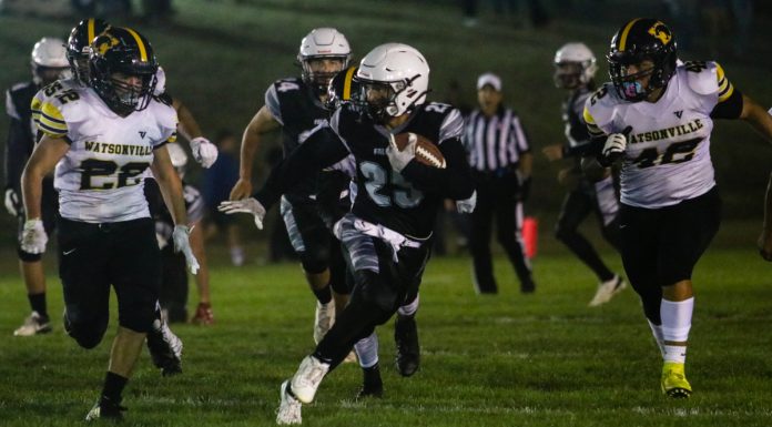Velez continues to shine for Falcons | HS football
