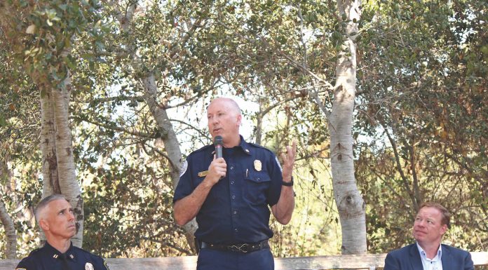 Scotts Valley in Strong Position as Pandemic Ebbs scotts valley state of the city