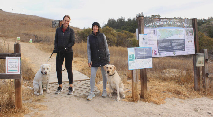 Scotts Valley Increasing Access and Preservation for Glenwood Preserve Glenwood Open Space Preserve