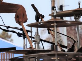 Music at Siltanen Raises $15K for Local Youth Music Programs music in the Park scotts valley