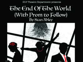 SLVHS Drama Ready for Return to Stage