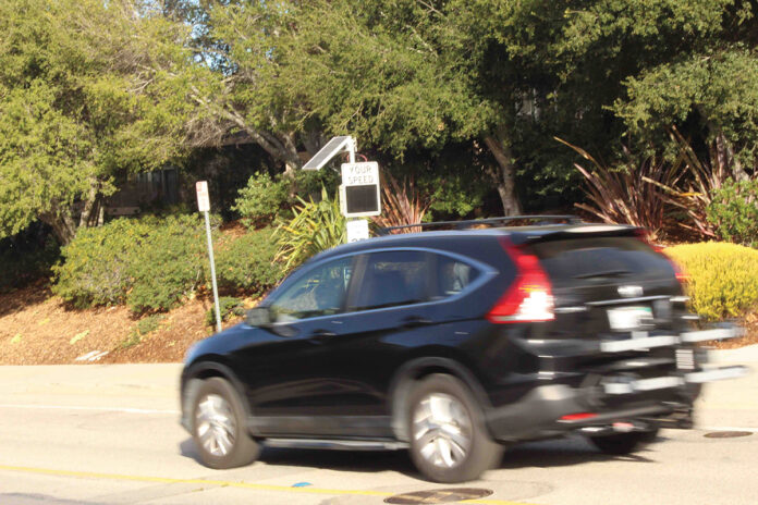 Scotts Valley streets