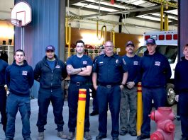 Interim Zayante Fire Chief Hopes to Improve Station Dan Walters zayante fire