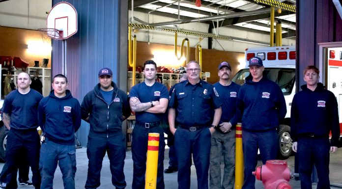 Interim Zayante Fire Chief Hopes to Improve Station Dan Walters zayante fire