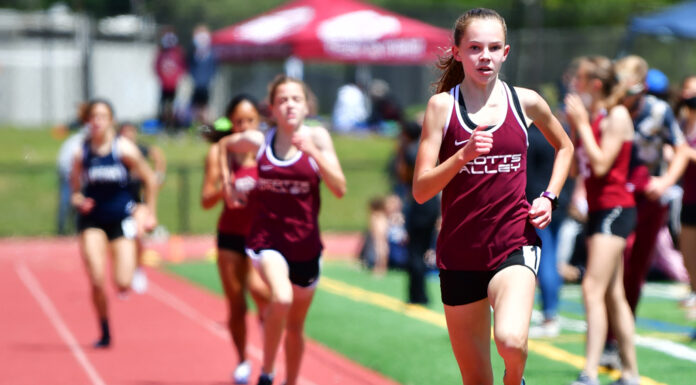 Sports Roundup: SV’s Ashlyn Boothby wins at Clovis Invitational