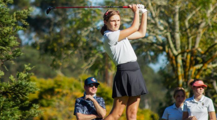Falcons shooting for perfect year | Girls golf