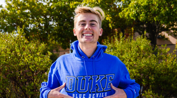 SV’s Jeremy Kain verbally commits to compete at Duke