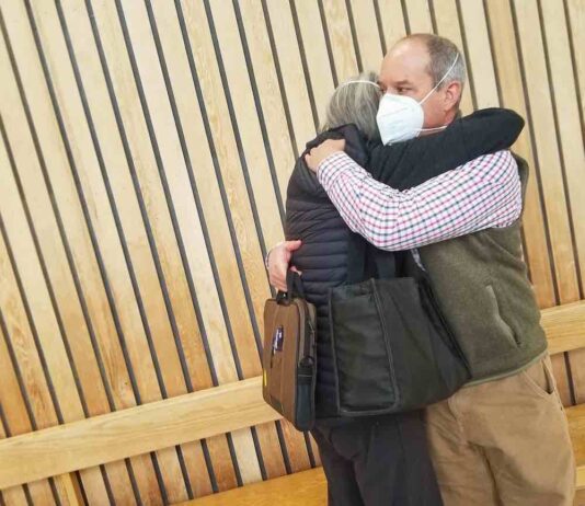 Judge Paves Way for Sexually Violent Predator to Move to Bonny Doon bonny doon michael cheek