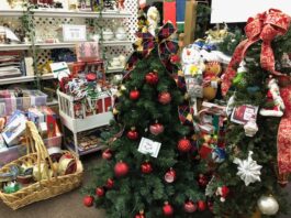 Valley Churches United Gift Shop Moves Outdoors valley churches united